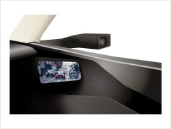 Infotainment-For-Automotive_Electronic-Mirror