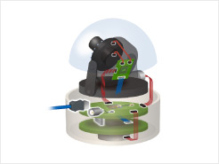 Smart-Home_Security-Camera-for-Consumer-Electronics